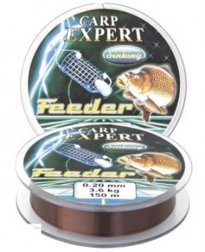 Fir Carp Expert Feeder Sinking 0,30mm 150m - Pret | Preturi Fir Carp Expert Feeder Sinking 0,30mm 150m