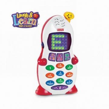 Fisher Price Telefonul Vorbitor - Pret | Preturi Fisher Price Telefonul Vorbitor