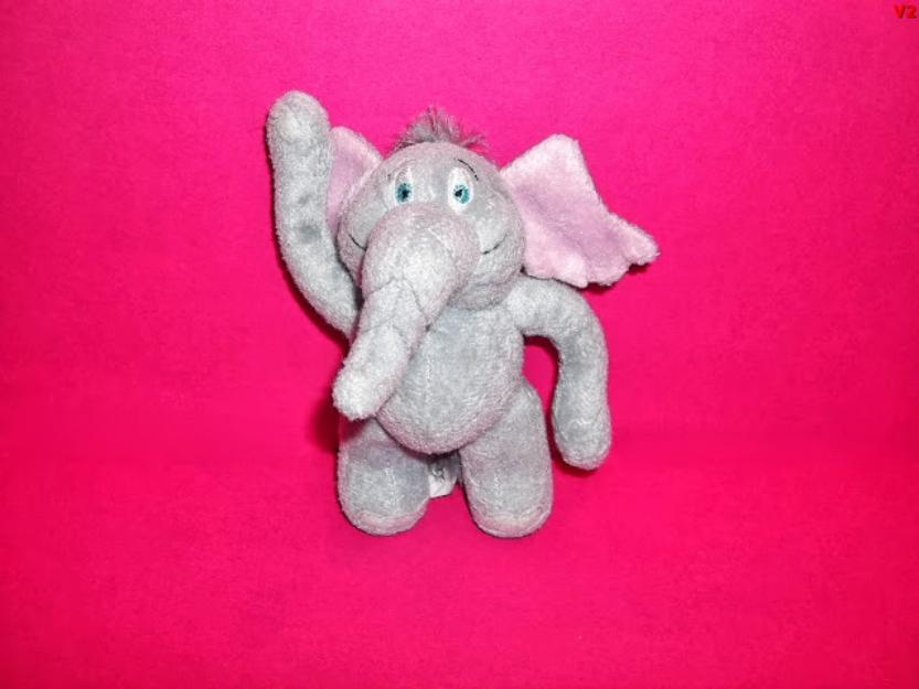 jucarii personaj din desene animate dr. seuss horton a who din plus - Pret | Preturi jucarii personaj din desene animate dr. seuss horton a who din plus