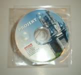 Mini CD-uri personalizate in plic de plastic transparent - Pret | Preturi Mini CD-uri personalizate in plic de plastic transparent