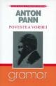 Pann Anton. Povestea vorbei - Pret | Preturi Pann Anton. Povestea vorbei