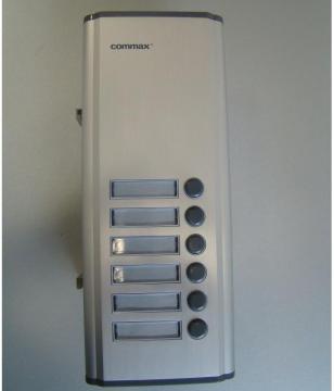 Post Exterior Commax DR6KS - Pret | Preturi Post Exterior Commax DR6KS