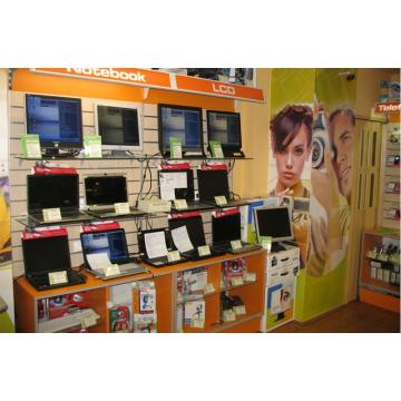 Rafturi pentru magazine produse electronice - Pret | Preturi Rafturi pentru magazine produse electronice