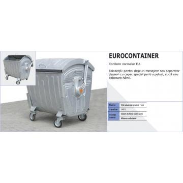 Eurocontainer 1 MC - Pret | Preturi Eurocontainer 1 MC