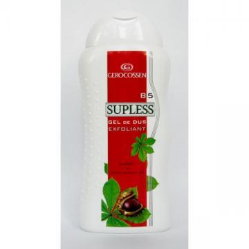 Gerocossen Supless Gel de Dus Exfoliant 250ml - Pret | Preturi Gerocossen Supless Gel de Dus Exfoliant 250ml