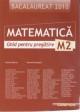 Matematica M2 Ghid pentru pregatire Bac 2010 (regiunea Moldova) - Pret | Preturi Matematica M2 Ghid pentru pregatire Bac 2010 (regiunea Moldova)