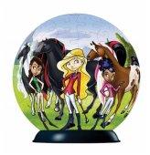 PUZZLE SFERA JUNIOR - HORSELAND - Pret | Preturi PUZZLE SFERA JUNIOR - HORSELAND