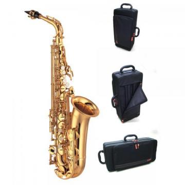 Saxofon alto cu toc si mustiuc Yamaha - Pret | Preturi Saxofon alto cu toc si mustiuc Yamaha