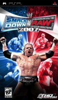 SmackDown vs Raw 2007 PSP - Pret | Preturi SmackDown vs Raw 2007 PSP