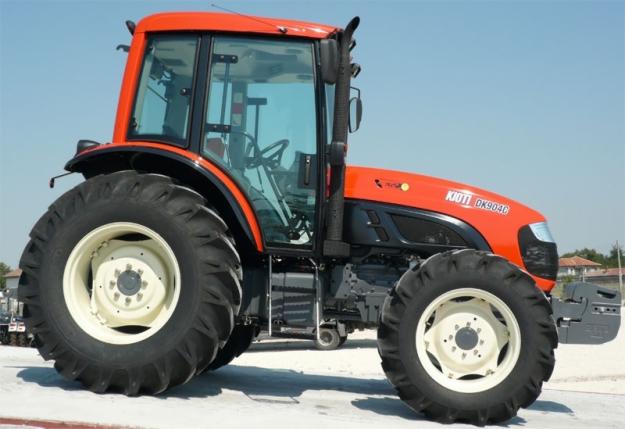 Tractor agricol nou, 4x4, 92 C.P. sudcorean KIOTI - Pret | Preturi Tractor agricol nou, 4x4, 92 C.P. sudcorean KIOTI