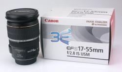 Canon EF-S 17-55mm f/2.8 IS USM (stabilizare de imagine) + Transport Gratuit - Pret | Preturi Canon EF-S 17-55mm f/2.8 IS USM (stabilizare de imagine) + Transport Gratuit