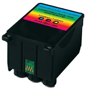Cartus color pentru Epson Stylus C60, T029401, ARMK11745 Armor - Pret | Preturi Cartus color pentru Epson Stylus C60, T029401, ARMK11745 Armor