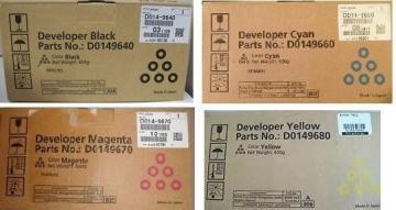 DEVELOPER RICOH MAGENTA, D0149670 - Pret | Preturi DEVELOPER RICOH MAGENTA, D0149670