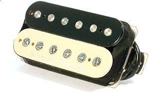 Doza Humbucker pentru Chitara Electrica Seymour Duncan SH-4 Zebra - Pret | Preturi Doza Humbucker pentru Chitara Electrica Seymour Duncan SH-4 Zebra