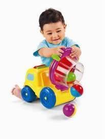 Fisher-Price - Camion cu Ciment - Pret | Preturi Fisher-Price - Camion cu Ciment