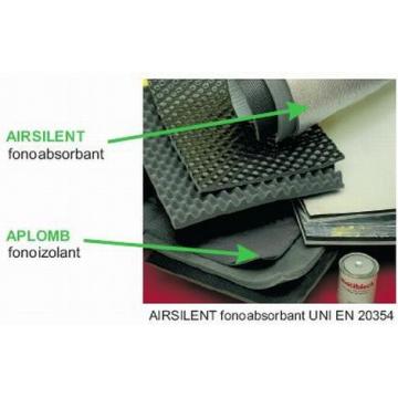 Izolator acustic Aplomb AL/CL 1 - Pret | Preturi Izolator acustic Aplomb AL/CL 1