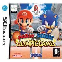 Joc DS Mario &amp; Sonic at The Olympic Games - Pret | Preturi Joc DS Mario &amp; Sonic at The Olympic Games