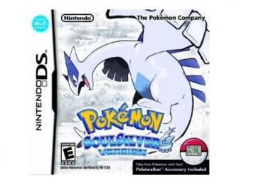 Joc Nintendo Pokemon SoulSilver Version + Poke Walker accessory, NIN-DS-PSSPW - Pret | Preturi Joc Nintendo Pokemon SoulSilver Version + Poke Walker accessory, NIN-DS-PSSPW