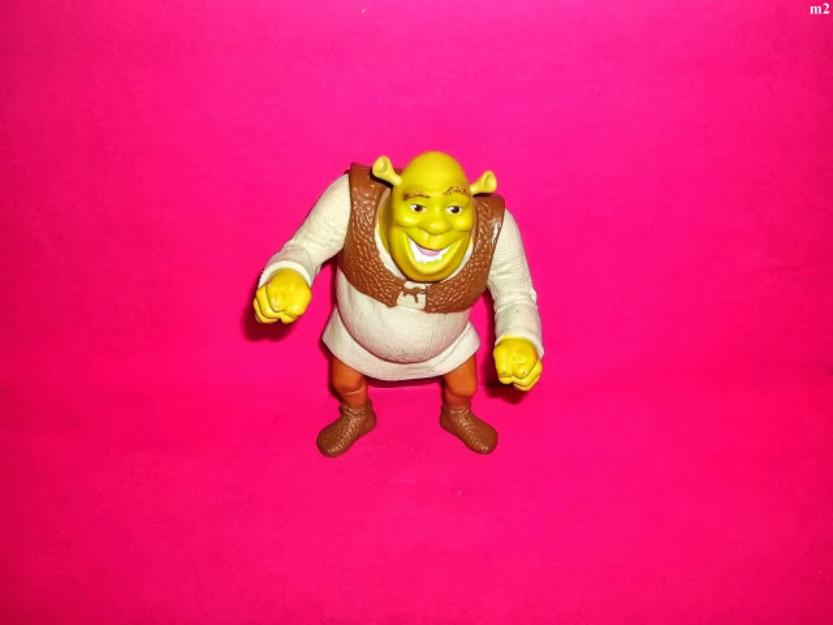 jucarii figurina personaj din desene animate shrek ce vorbeste in limba germana mc donalds - Pret | Preturi jucarii figurina personaj din desene animate shrek ce vorbeste in limba germana mc donalds