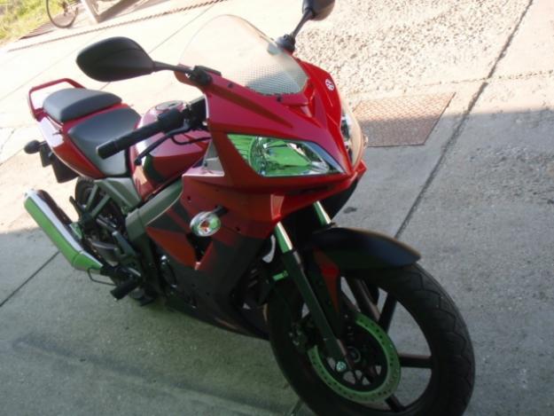 KYMCO QUANNON Motocicleta Sport  / tel: 0754-630340 / - Pret | Preturi KYMCO QUANNON Motocicleta Sport  / tel: 0754-630340 /