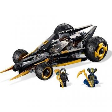 Lego - Ninjago - Cole s Tread Assault - Pret | Preturi Lego - Ninjago - Cole s Tread Assault