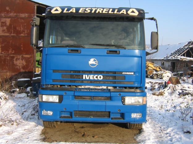 vand camion iveco magirus an 2002 - Pret | Preturi vand camion iveco magirus an 2002