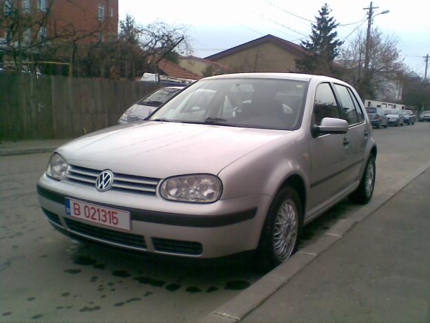 Volkswagen Golf 4 - Pret | Preturi Volkswagen Golf 4