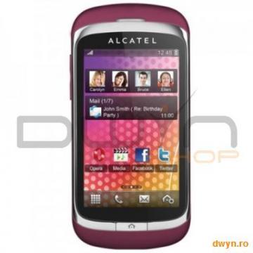 Alcatel 818 Mistery Pink - Pret | Preturi Alcatel 818 Mistery Pink