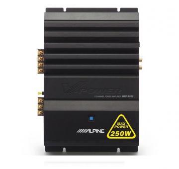 Amplificator Alpine MRP-T222 - Pret | Preturi Amplificator Alpine MRP-T222