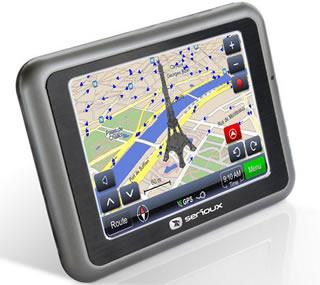 Car Navigator Serioux NM35T+RO 3.5 slim, Romania - Pret | Preturi Car Navigator Serioux NM35T+RO 3.5 slim, Romania