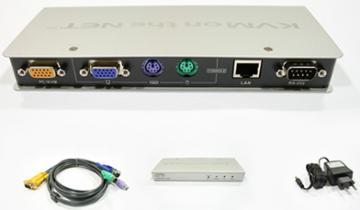 Distribuitor NET KVM, ATEN CN6000 - Pret | Preturi Distribuitor NET KVM, ATEN CN6000