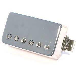 Doza Humbucker pentru Chitara Electrica Seymour Duncan SH-4Classic Cover NC - Pret | Preturi Doza Humbucker pentru Chitara Electrica Seymour Duncan SH-4Classic Cover NC