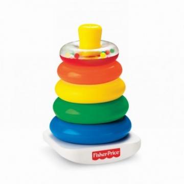 Fisher Price Construieste Piramida - Pret | Preturi Fisher Price Construieste Piramida