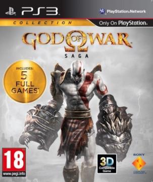 God of War Saga PS3 - Pret | Preturi God of War Saga PS3