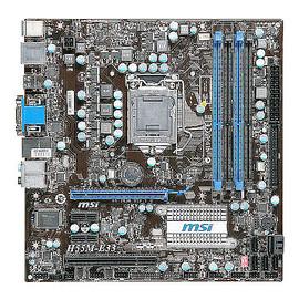 MSI H55M-E33, Socket 1156 - Pret | Preturi MSI H55M-E33, Socket 1156