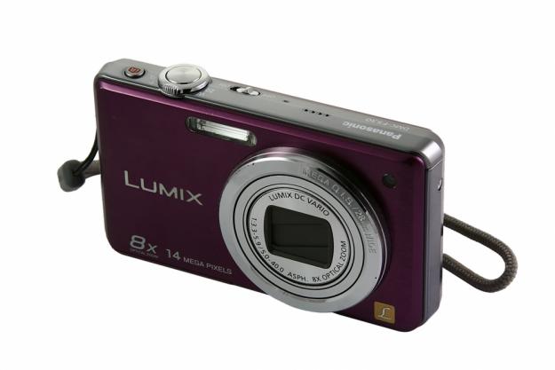 Panasonic Lumix DMC-TZ7, 10Mpx, zoom optic 12x, HD Movie - Pret | Preturi Panasonic Lumix DMC-TZ7, 10Mpx, zoom optic 12x, HD Movie