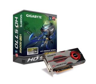 Placa video Gigabyte ATI Radeon HD 5770 PCI-E 2.0 1GB - Pret | Preturi Placa video Gigabyte ATI Radeon HD 5770 PCI-E 2.0 1GB