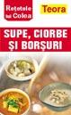 Retetele lui Colea - Carte de bucate : SUPE, CIORBE SI BORSURI - Pret | Preturi Retetele lui Colea - Carte de bucate : SUPE, CIORBE SI BORSURI