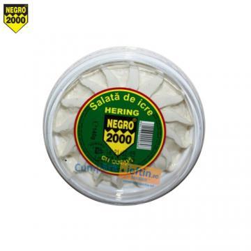 Salata icre hering cu ceapa Negro 140 gr - Pret | Preturi Salata icre hering cu ceapa Negro 140 gr