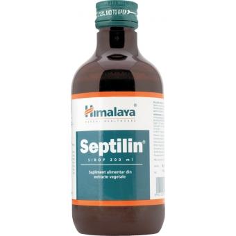 Septilin Sirop 200ml - Pret | Preturi Septilin Sirop 200ml