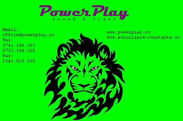 Sonorizare Galati - Power Play - Pret | Preturi Sonorizare Galati - Power Play