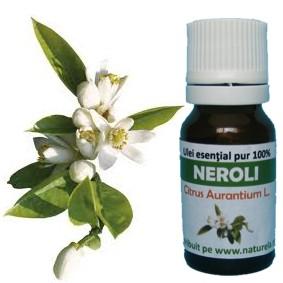 Ulei Esential Neroli Light 10ml - Pret | Preturi Ulei Esential Neroli Light 10ml