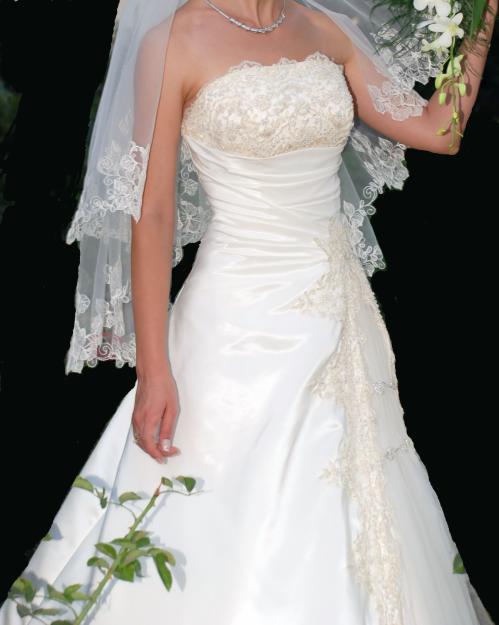 Vand rochie de mireasa - Pret | Preturi Vand rochie de mireasa