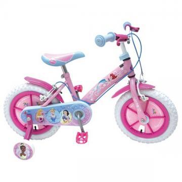 Bicicleta Disney Princess 12 pentru copii stamp - Pret | Preturi Bicicleta Disney Princess 12 pentru copii stamp