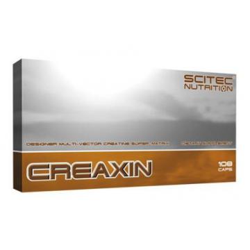Complex creatina Creaxin 108caps Scitec Nutrition - Pret | Preturi Complex creatina Creaxin 108caps Scitec Nutrition