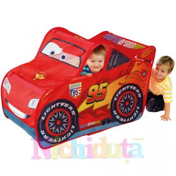 Cort de joaca Fulger McQueen - Pret | Preturi Cort de joaca Fulger McQueen