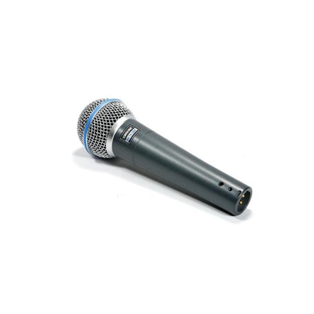 Microfon Shure Beta 58A SH - Pret | Preturi Microfon Shure Beta 58A SH