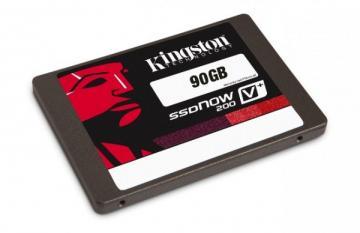 SSD KINGSTON 90GB V+200 SATA 3 2.5' 7MM HEIGHT, SVP200S37A/90G - Pret | Preturi SSD KINGSTON 90GB V+200 SATA 3 2.5' 7MM HEIGHT, SVP200S37A/90G