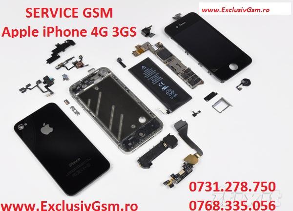 Touch iPhone 4G 3GS Montam Spate Carcasa Apple iPhone 4g - Pret | Preturi Touch iPhone 4G 3GS Montam Spate Carcasa Apple iPhone 4g