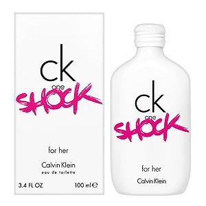 Calvin Klein CK One Shock For Her, 20 ml, EDT - Pret | Preturi Calvin Klein CK One Shock For Her, 20 ml, EDT